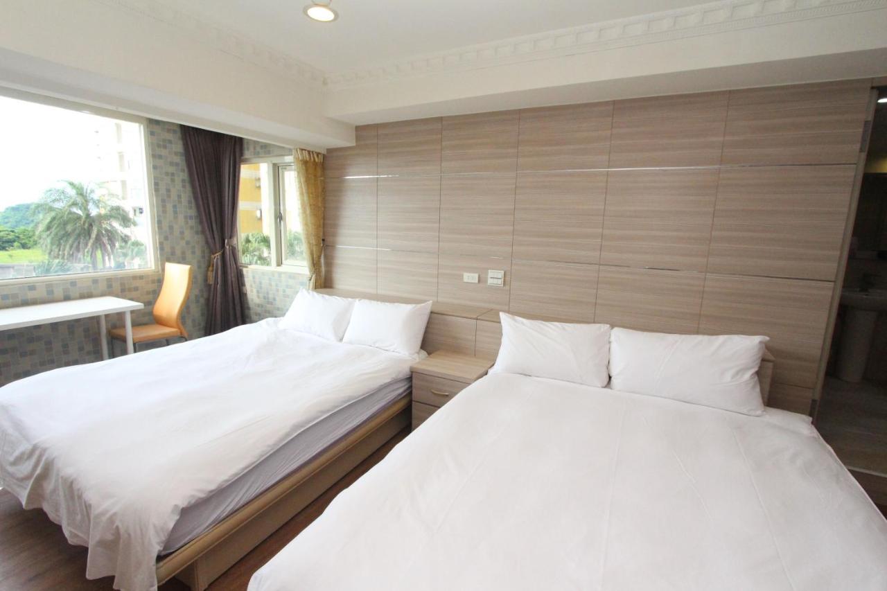 Sea Keelung 61 Apartment Exterior foto