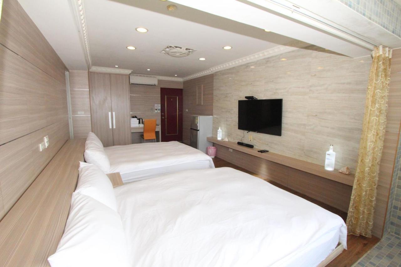 Sea Keelung 61 Apartment Exterior foto