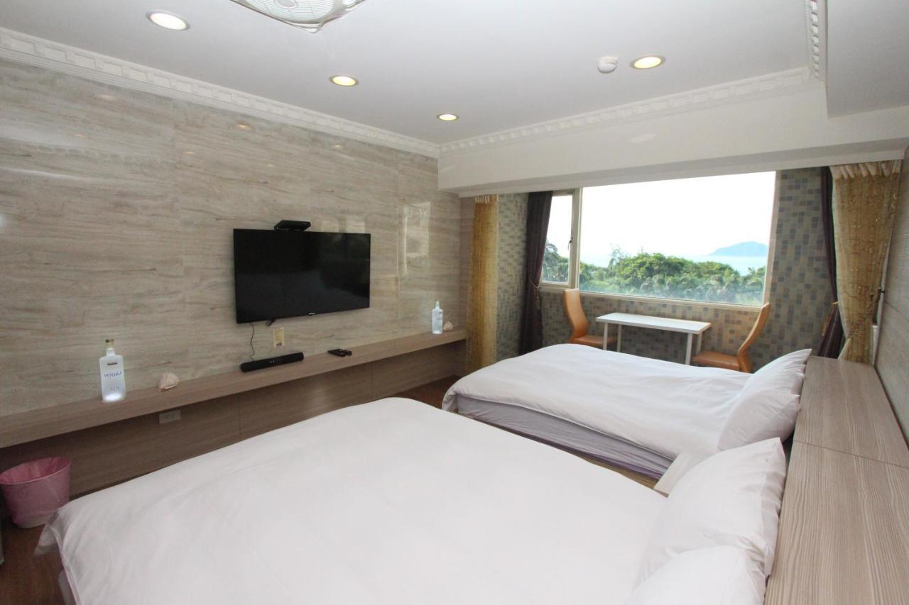 Sea Keelung 61 Apartment Exterior foto