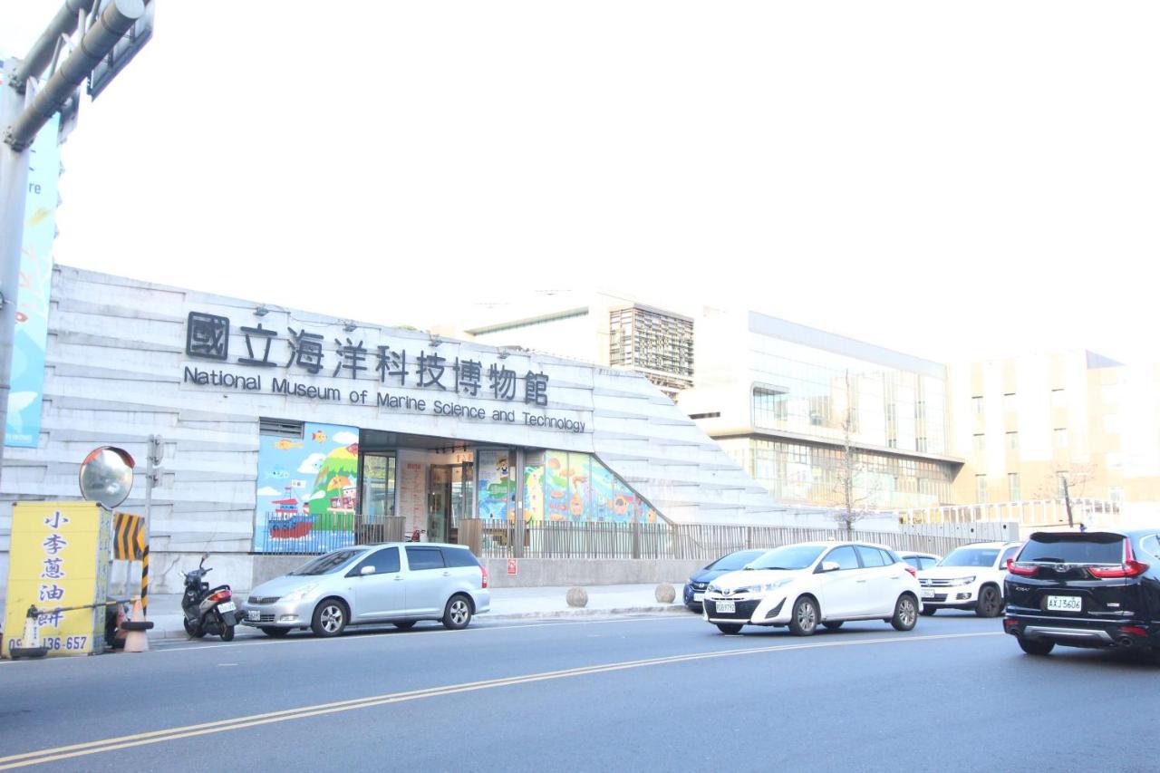 Sea Keelung 61 Apartment Exterior foto