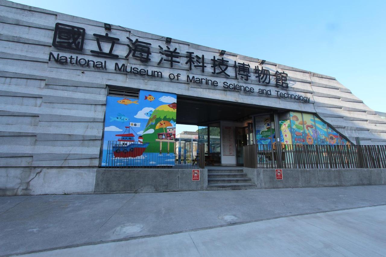 Sea Keelung 61 Apartment Exterior foto