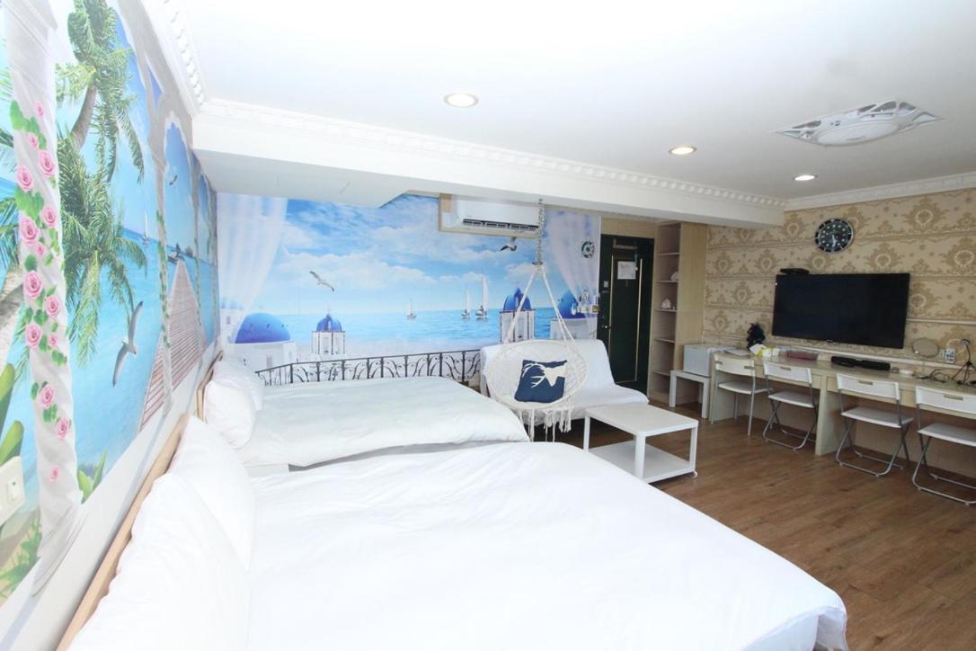 Sea Keelung 61 Apartment Exterior foto