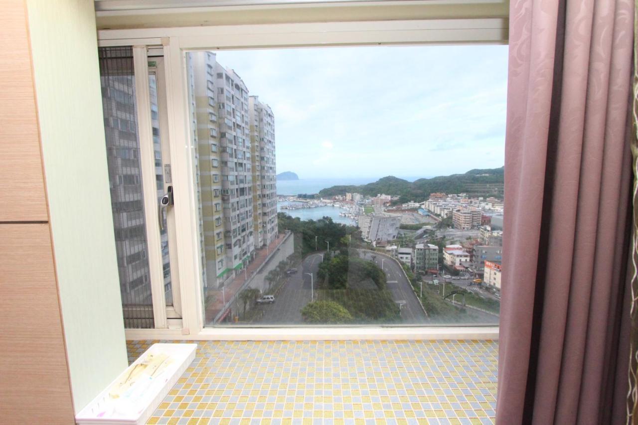 Sea Keelung 61 Apartment Exterior foto