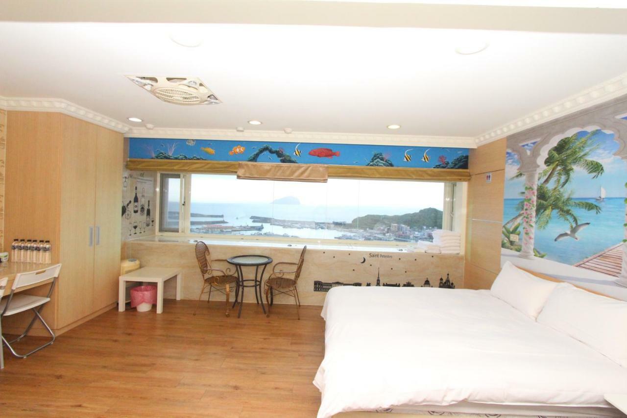 Sea Keelung 61 Apartment Exterior foto