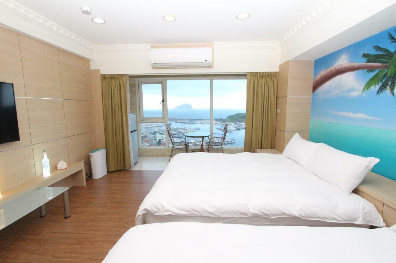 Sea Keelung 61 Apartment Exterior foto