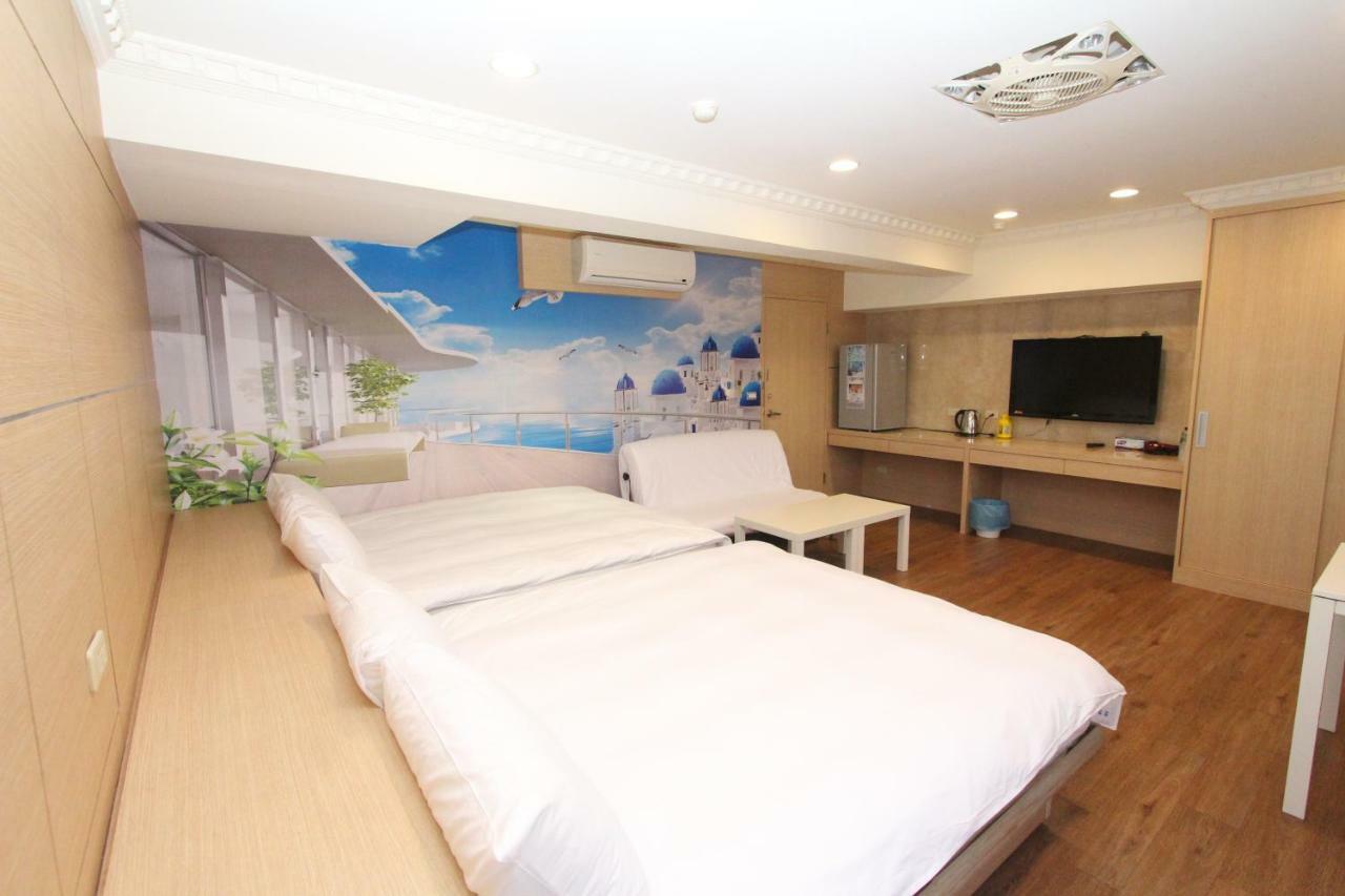 Sea Keelung 61 Apartment Exterior foto