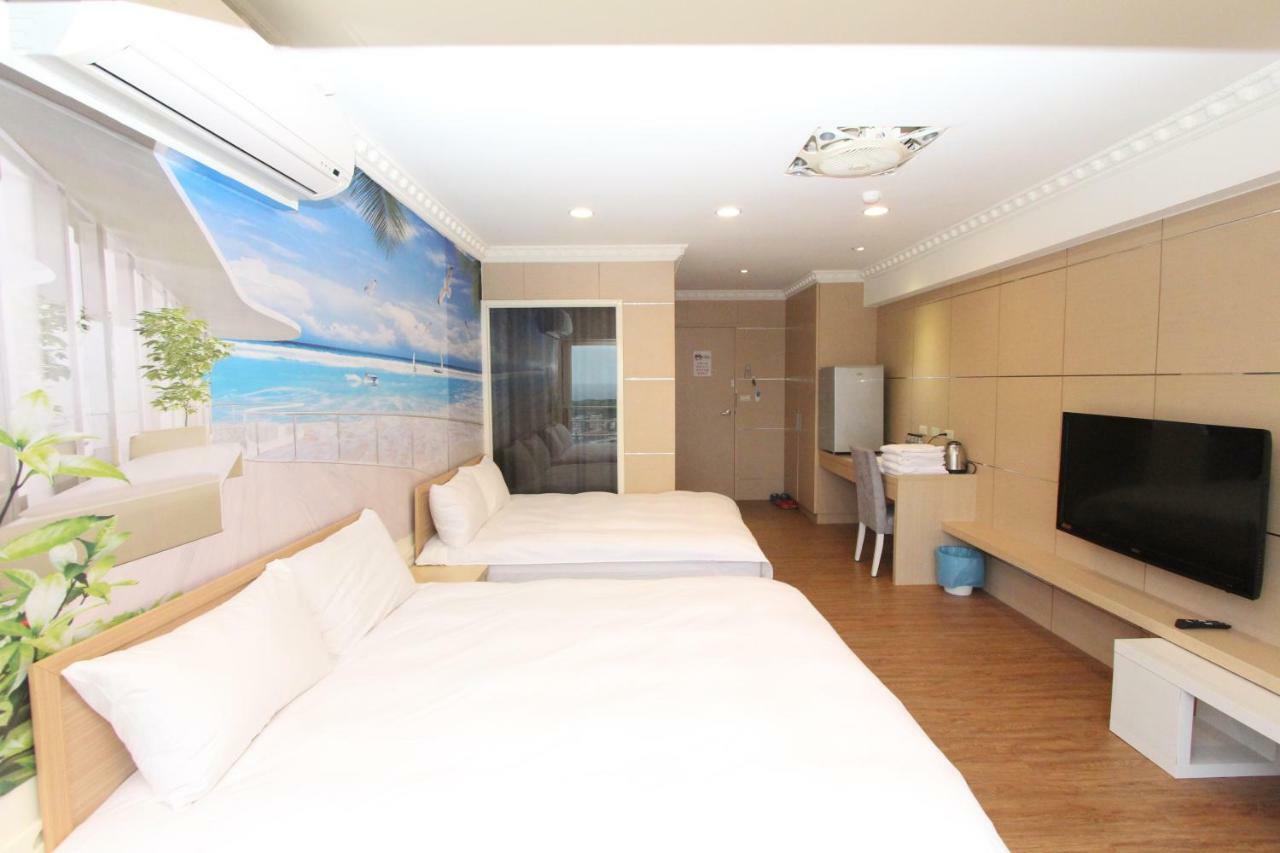 Sea Keelung 61 Apartment Exterior foto