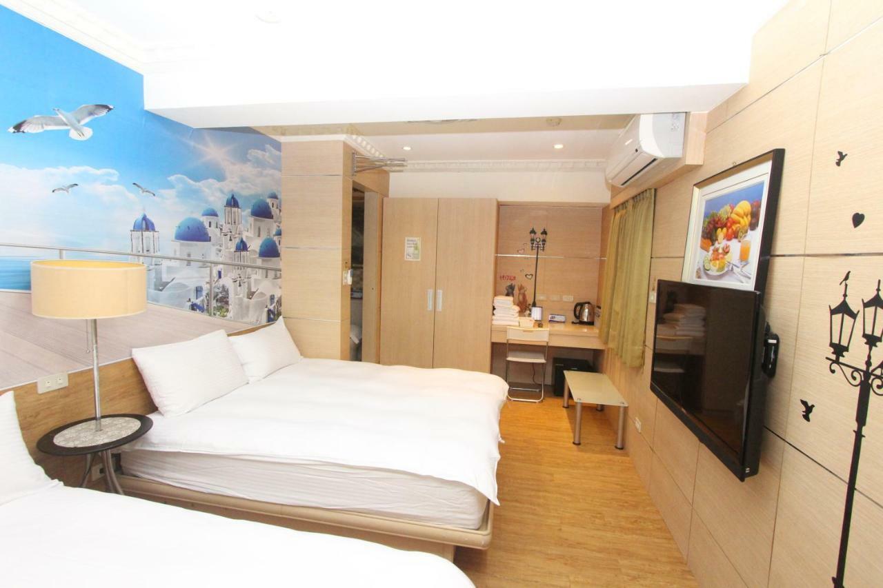 Sea Keelung 61 Apartment Exterior foto