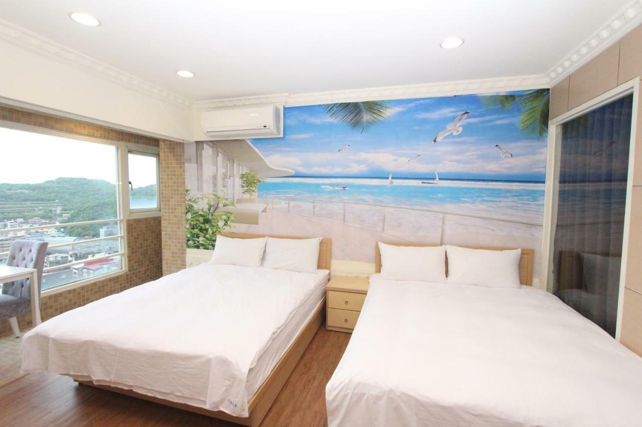 Sea Keelung 61 Apartment Exterior foto